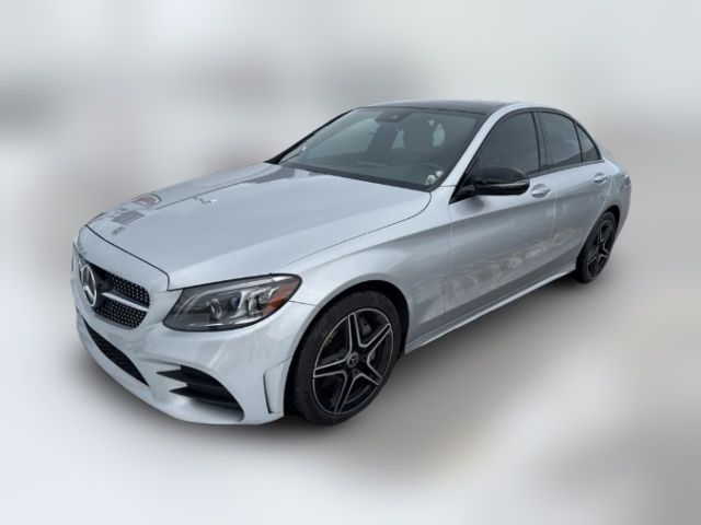 2019 Mercedes-Benz C-Class 300