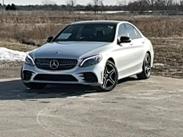 2019 Mercedes-Benz C-Class 300