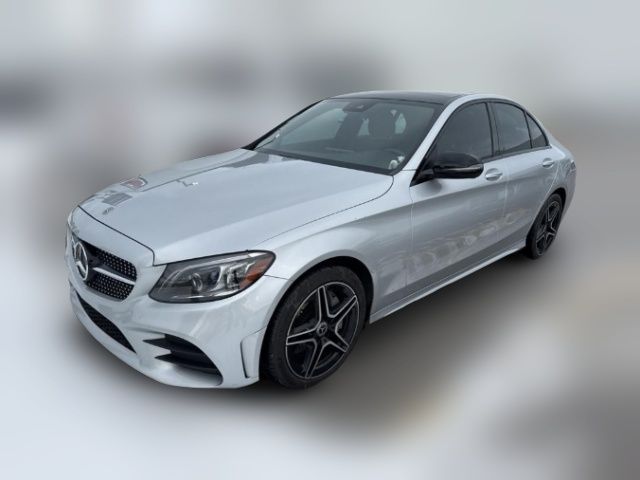 2019 Mercedes-Benz C-Class 300