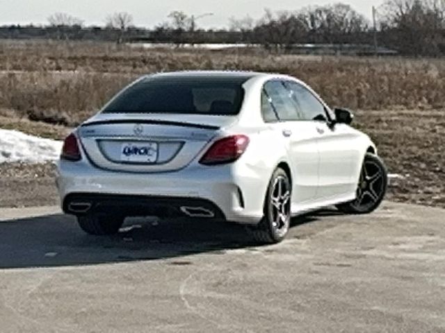 2019 Mercedes-Benz C-Class 300