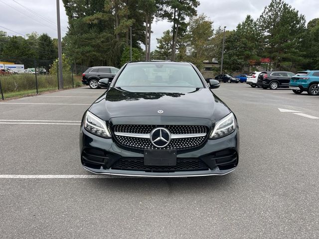 2019 Mercedes-Benz C-Class 300