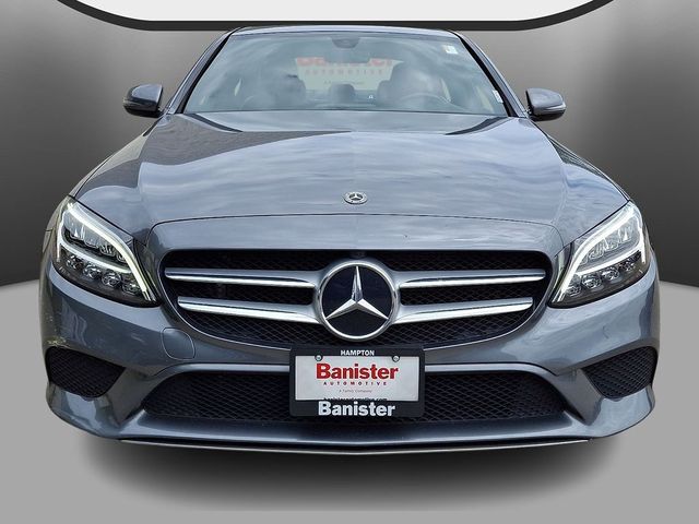 2019 Mercedes-Benz C-Class 300