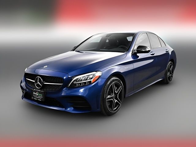 2019 Mercedes-Benz C-Class 300