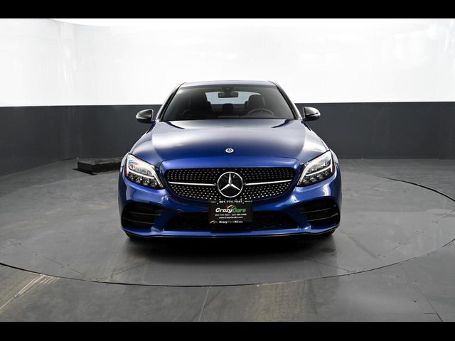 2019 Mercedes-Benz C-Class 300