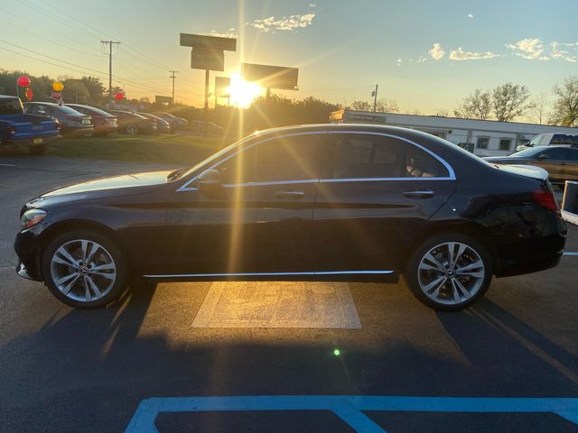 2019 Mercedes-Benz C-Class 300