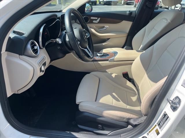 2019 Mercedes-Benz C-Class 300