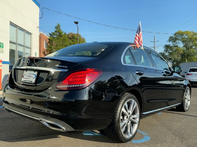 2019 Mercedes-Benz C-Class 300