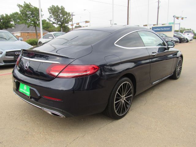 2019 Mercedes-Benz C-Class 300