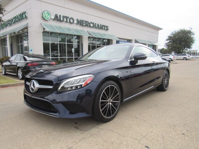 2019 Mercedes-Benz C-Class 300