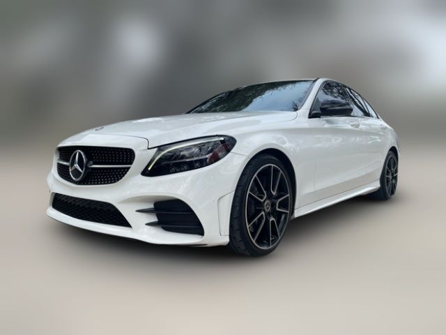 2019 Mercedes-Benz C-Class 300