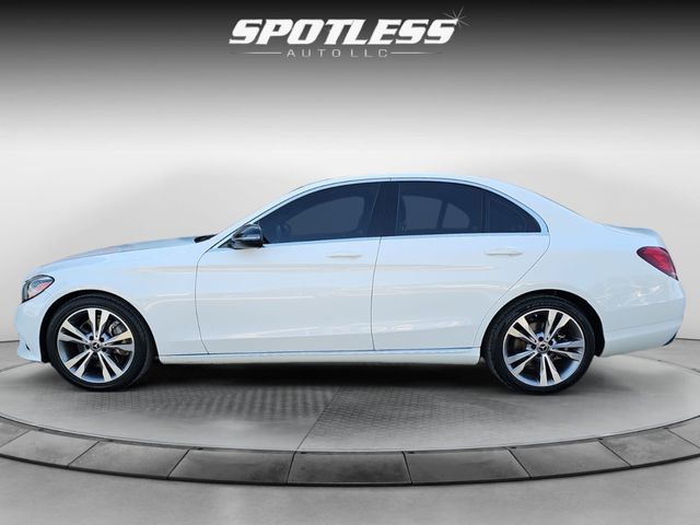 2019 Mercedes-Benz C-Class 300