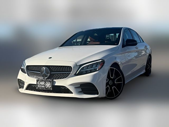 2019 Mercedes-Benz C-Class 300