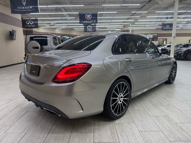 2019 Mercedes-Benz C-Class 300