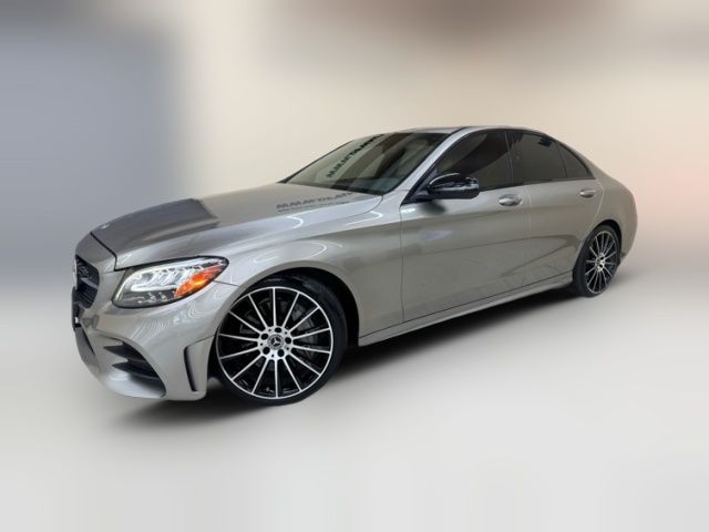 2019 Mercedes-Benz C-Class 300