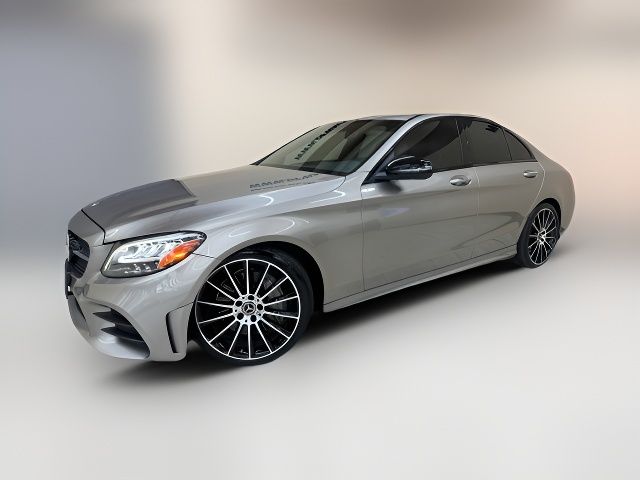 2019 Mercedes-Benz C-Class 300