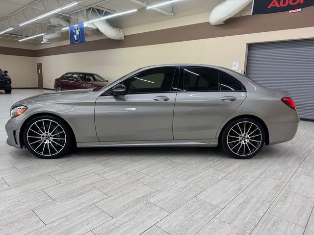 2019 Mercedes-Benz C-Class 300