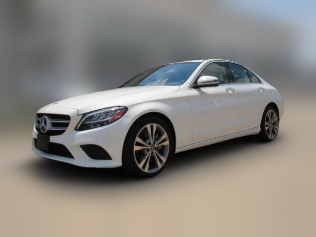 2019 Mercedes-Benz C-Class 300