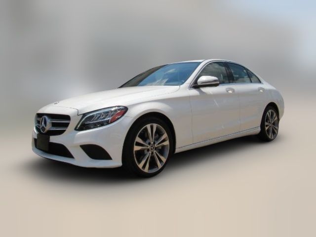 2019 Mercedes-Benz C-Class 300