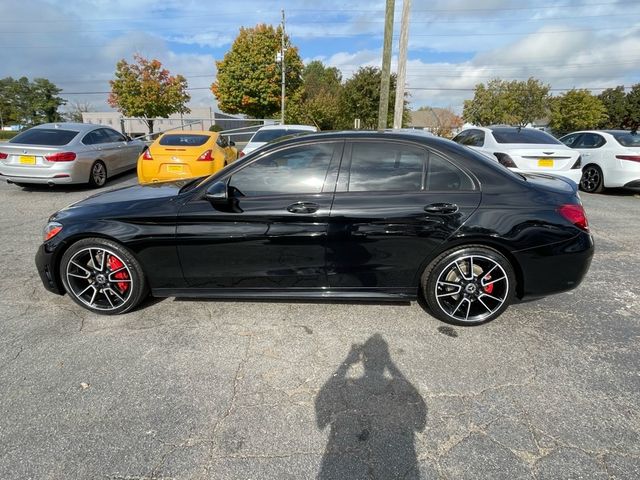 2019 Mercedes-Benz C-Class 300