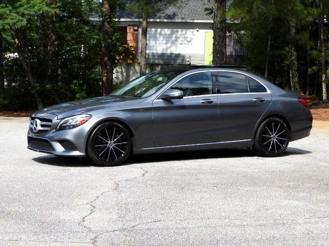 2019 Mercedes-Benz C-Class 300