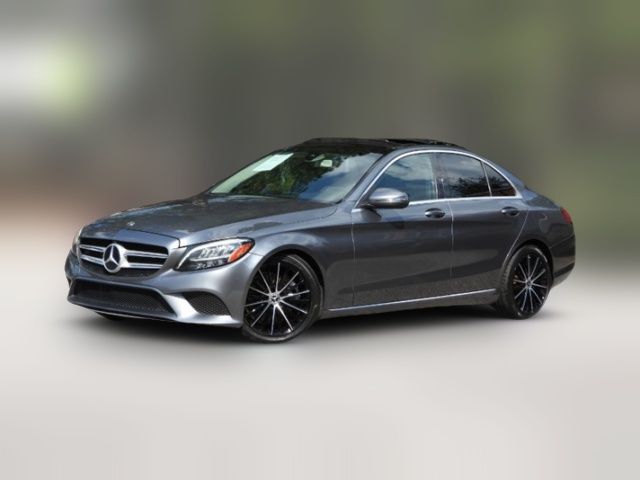 2019 Mercedes-Benz C-Class 300