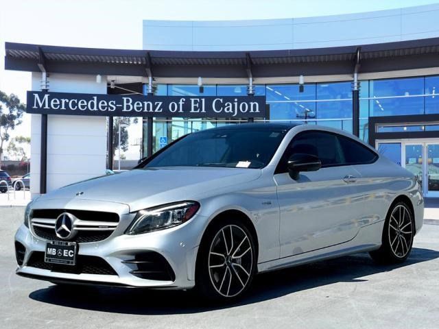 2019 Mercedes-Benz C-Class AMG 43