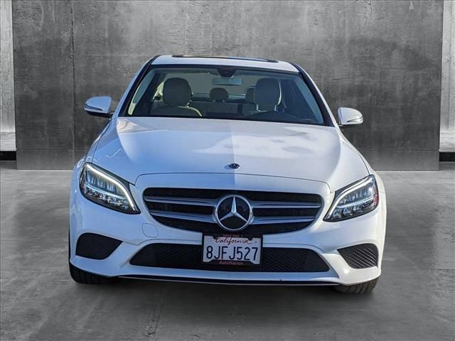 2019 Mercedes-Benz C-Class 300