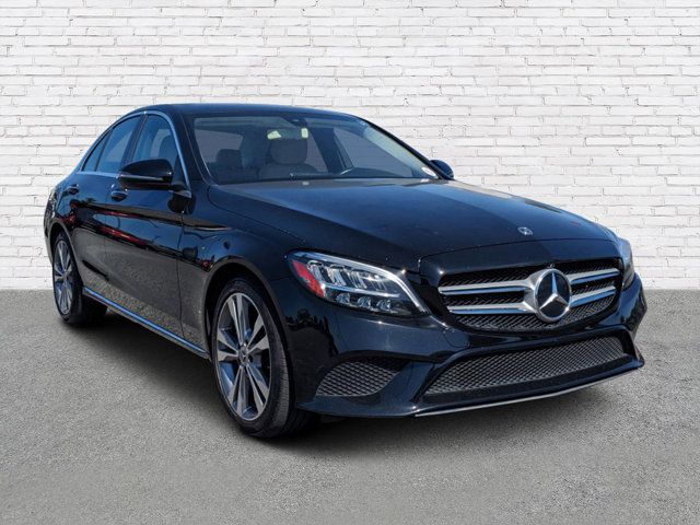 2019 Mercedes-Benz C-Class 300