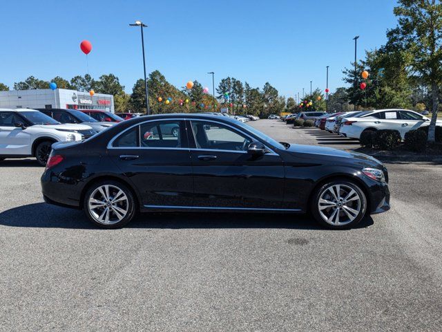 2019 Mercedes-Benz C-Class 300