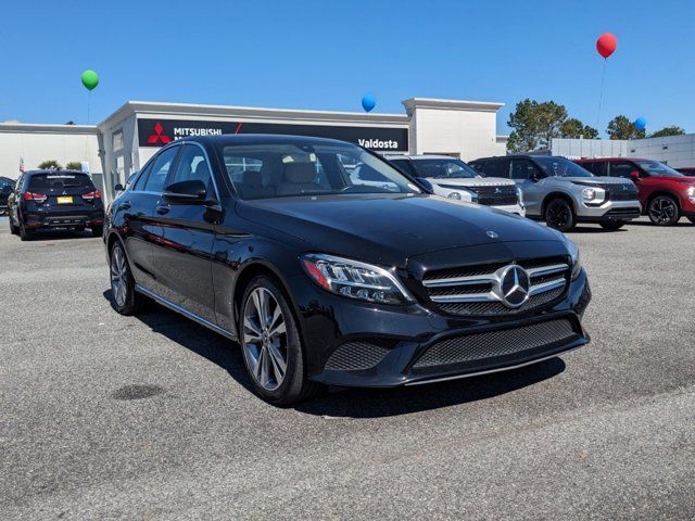 2019 Mercedes-Benz C-Class 300