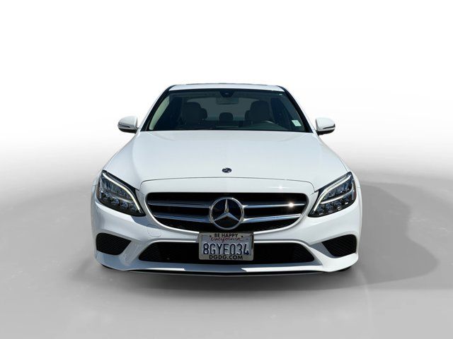 2019 Mercedes-Benz C-Class 300
