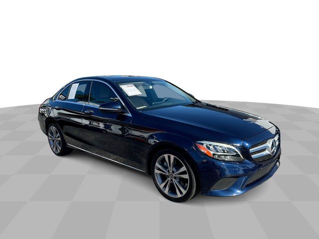 2019 Mercedes-Benz C-Class 300