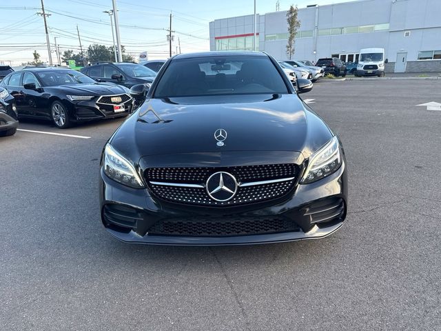 2019 Mercedes-Benz C-Class 300