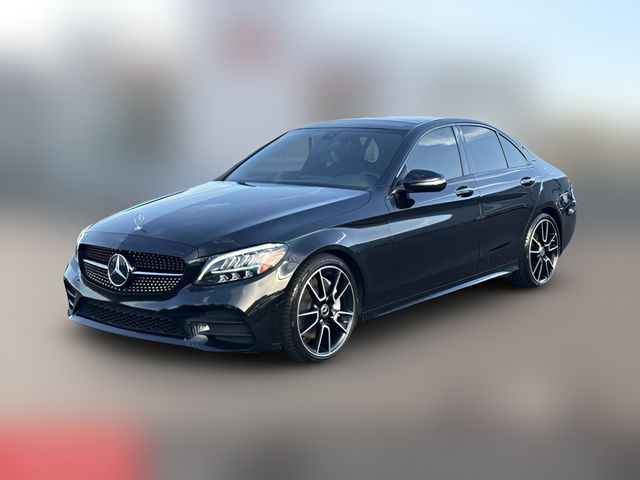 2019 Mercedes-Benz C-Class 300