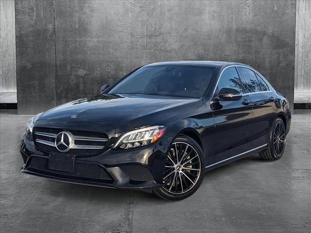 2019 Mercedes-Benz C-Class 300