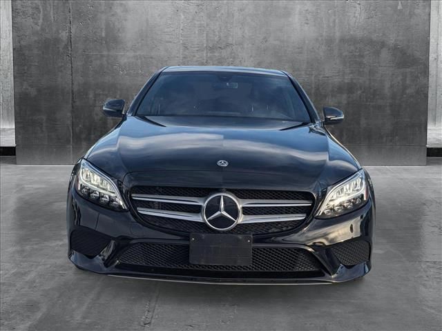 2019 Mercedes-Benz C-Class 300