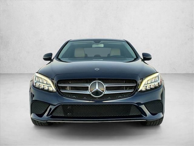 2019 Mercedes-Benz C-Class 300