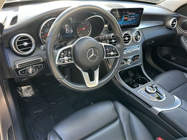 2019 Mercedes-Benz C-Class 300