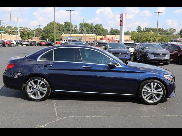 2019 Mercedes-Benz C-Class 300