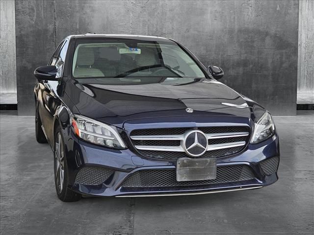 2019 Mercedes-Benz C-Class 300