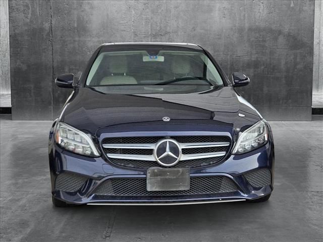 2019 Mercedes-Benz C-Class 300