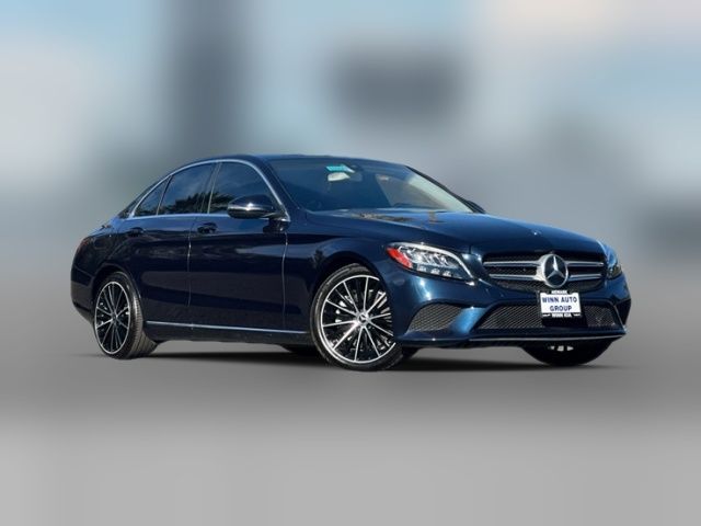 2019 Mercedes-Benz C-Class 300