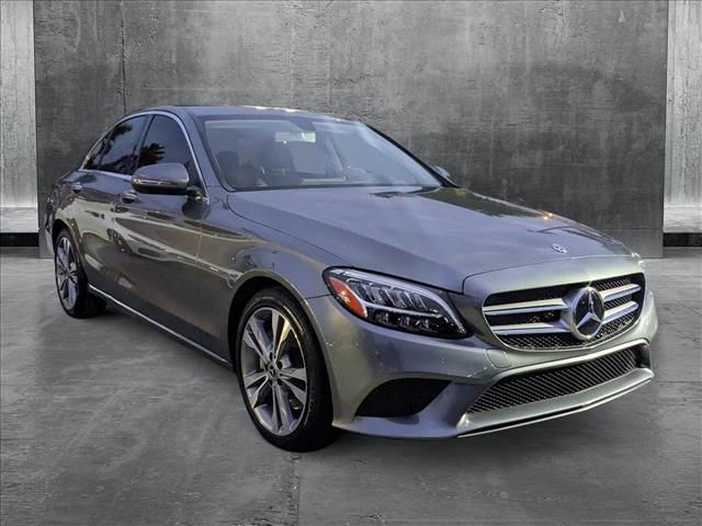 2019 Mercedes-Benz C-Class 300