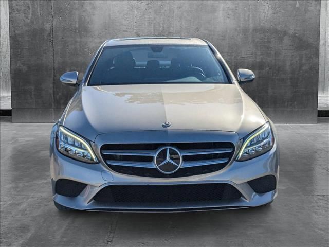 2019 Mercedes-Benz C-Class 300