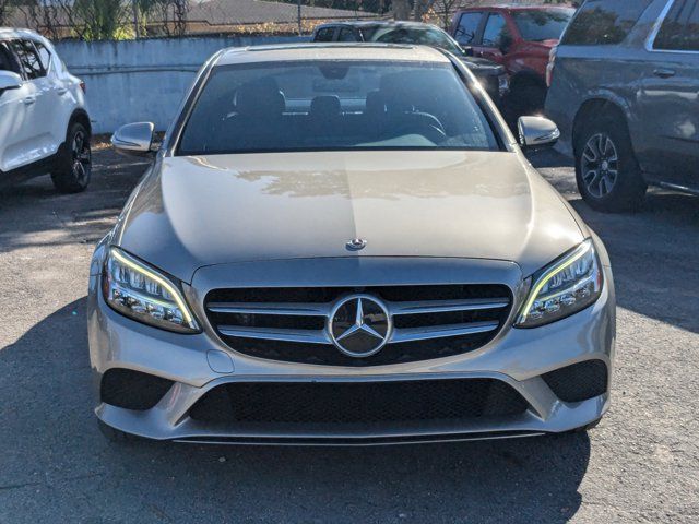 2019 Mercedes-Benz C-Class 300