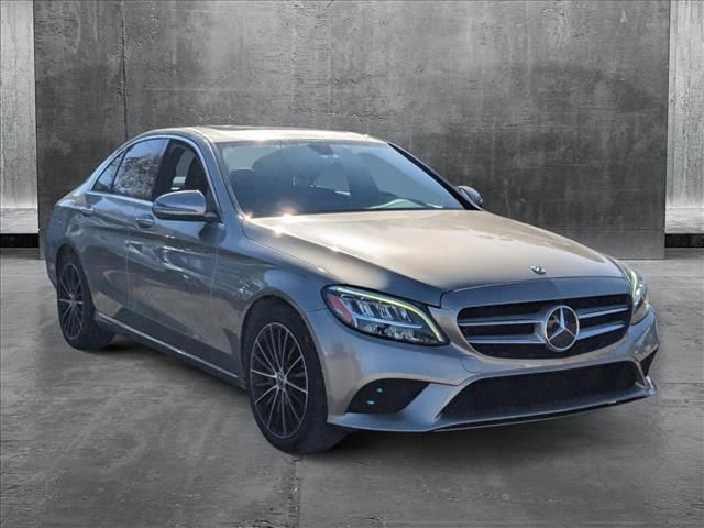 2019 Mercedes-Benz C-Class 300