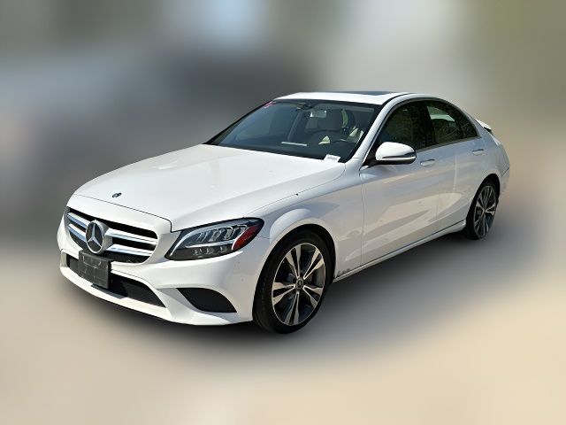 2019 Mercedes-Benz C-Class 300