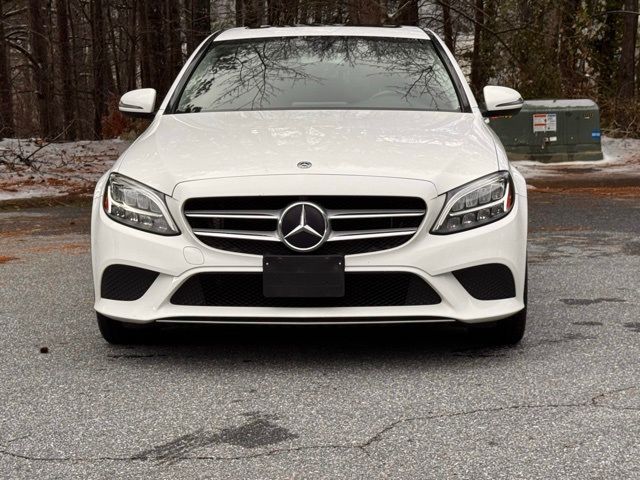 2019 Mercedes-Benz C-Class 300