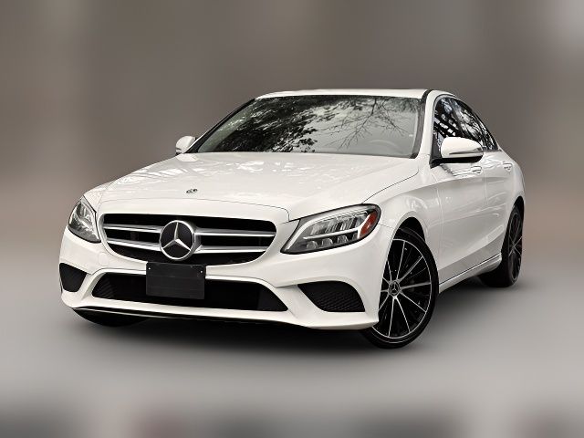 2019 Mercedes-Benz C-Class 300