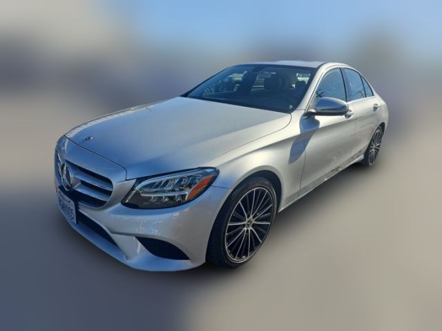 2019 Mercedes-Benz C-Class 300